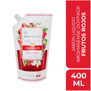 Jabón Líquido Aromasense Frutos Rojos Doypack 400Ml