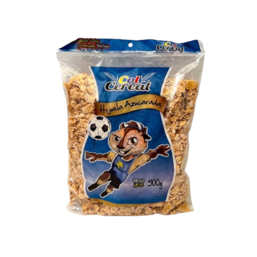 [055451] Hojuelas Azucaradas Col Cereal 500Gr