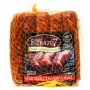 Chorizo 100% Cañon De Cerdo Estrato 7 Tradicional 5 Unidades 400Gr