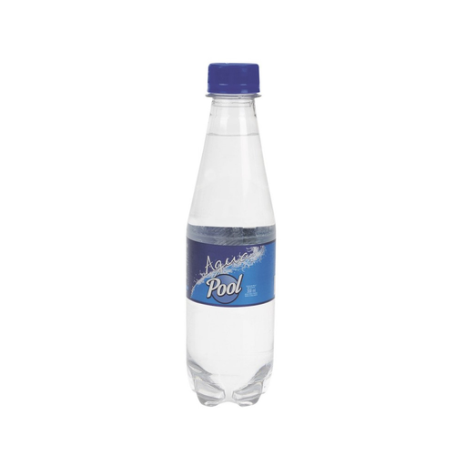 [055414] Agua Pool Sin Gas 300Ml