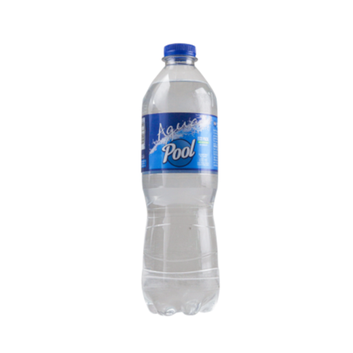[046817] Agua Pool Sin Gas 600Ml 