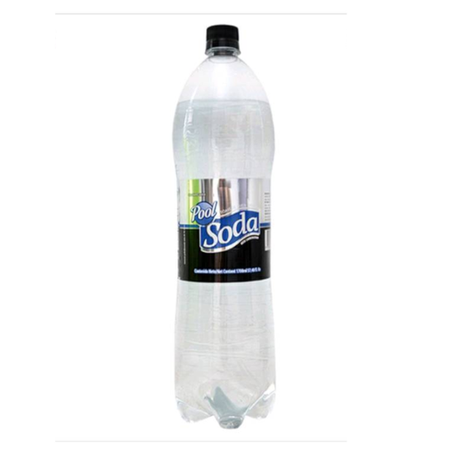 [055417] Soda Carbonatada Pool 1700Ml
