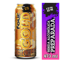 Bebida Alcohólica Preparada Four Loko Gold 473Ml