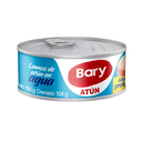 Lomos de Atún Agua Bary 160Gr