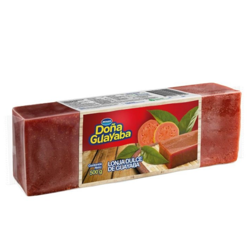 [055499] Lonja Guayaba Doña Guayaba 500Gr