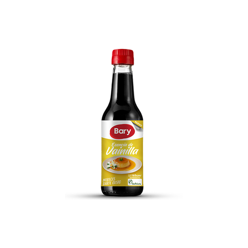 [020219] Esencia Vainilla Bary 155Ml