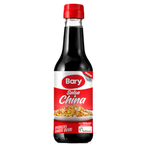 [019771] Salsa China Bary 155Cc
