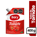 Salsa Tomate Bary Doypack 400Gr