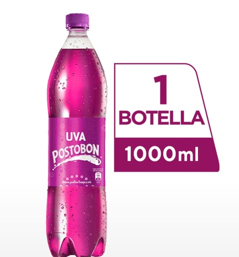 [055557] Uva Postobon 1000Ml