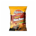 Super Nachos Azteca Sabor Bbq 180Gr