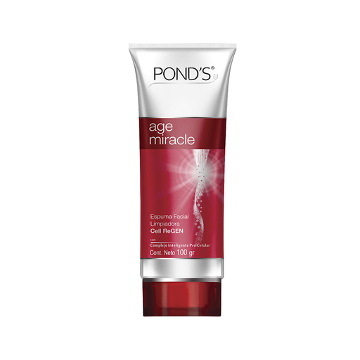[006116] Espuma Restauradora Ponds Age Miracle 100Ml