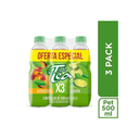 Mr Tea X3 Pet Durazno Limón Oferta Especial 500Ml