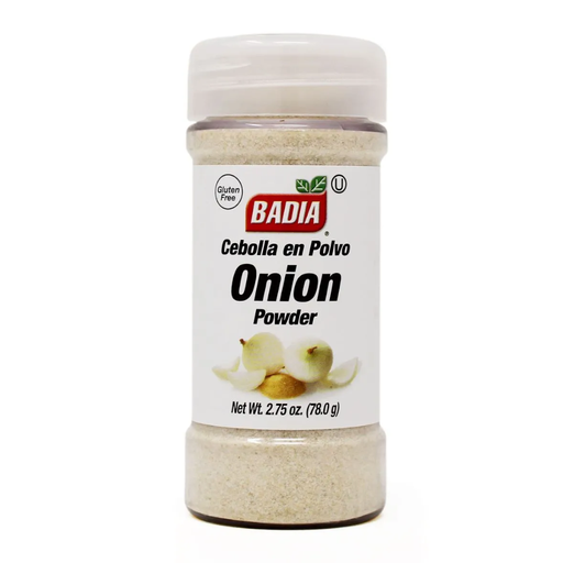 [014986] Cebolla Polvo Badia 78Gr