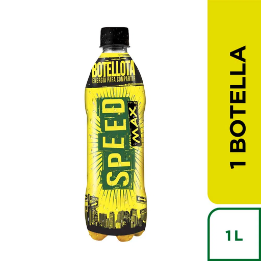 [055553] Speed Max Pet 1000Ml