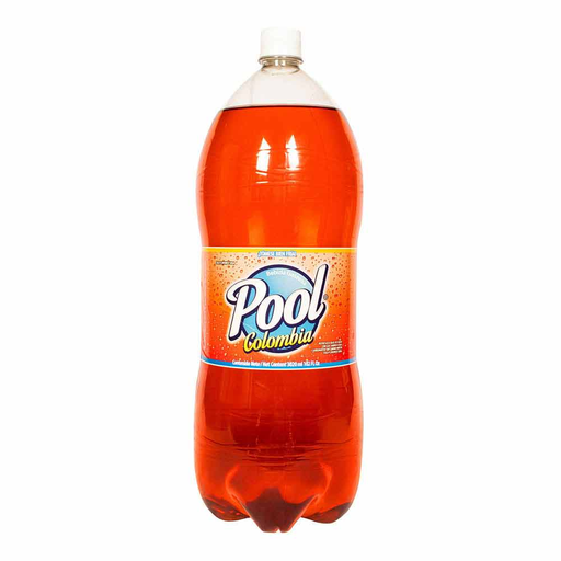 [055549] Gaseosa Pool Colombia 3020Ml