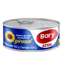 Lomos de Atún Aceite Bary 160Gr