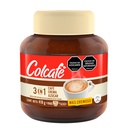 Café Colcafe 3 En 1 Frasco 418Gr