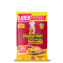 Dogourmet Parrilla Mix Adultos 9000Gr Gratis 1000Gr