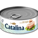 Atún Catalina Aceite Lata 140Gr