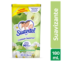 Suavitel Cuidado Superior  Frescura De Manzana Doypak 180Ml