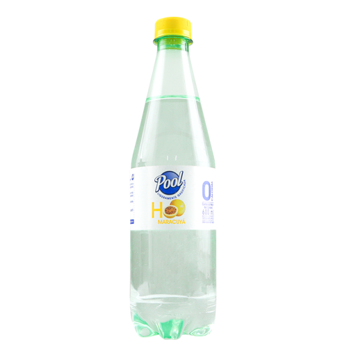 [055613] Agua Pool H Maracuya 600Ml