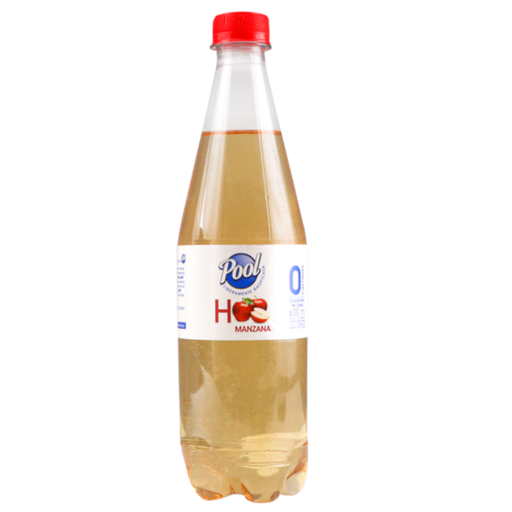 [055614] Agua Pool H Manzana 600Ml