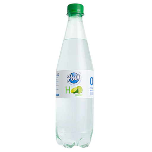 [055616] Agua Pool H Limón 600Ml