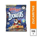 Cereal Zucaritas Kellogg's 115Gr