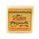 Queso Mozarella Tajado Premiun Badem A Base De Almendras 500Gr