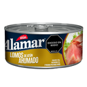 Atún Alamar Lomos Ahumado 140Gr