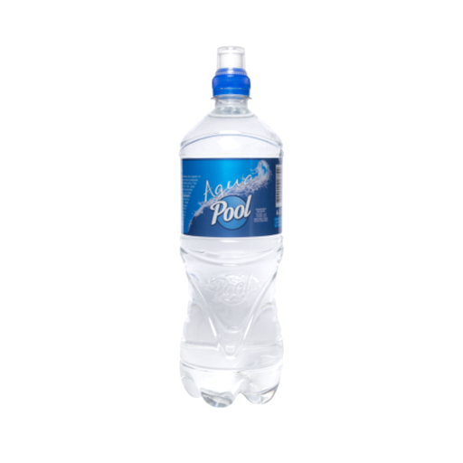 [055415] Agua Pool Sin Gas Sport Tapa 1000Ml