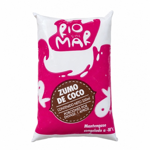 [001690] Zumo De Coco Del Rio Y Del Mar 250Ml