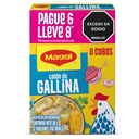 Caldo Gallina Maggi Pague 6 Lleve 8 Cubos 88Gr