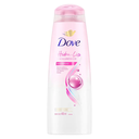 Shampoo Dove Hidra Liso + Hialurónico 400Ml