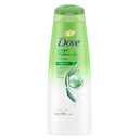 Shampoo Dove Largos Fortalecidos + Biotina 400Ml