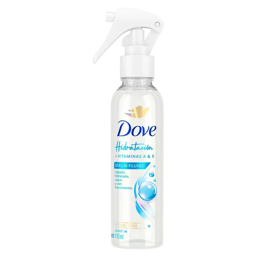 [055672] Sérum Fluido Dove Hidratación + Vitamina A y E 110Ml