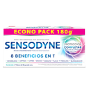 Crema Dental Sensodyne Protección Completa 90Gr 2 Unidades