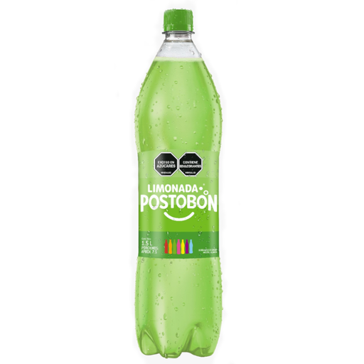 [055696] Limonada Postobón 1500Ml