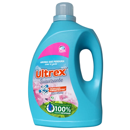 [055701] Suavizante  Ultrex Floral  4000Ml