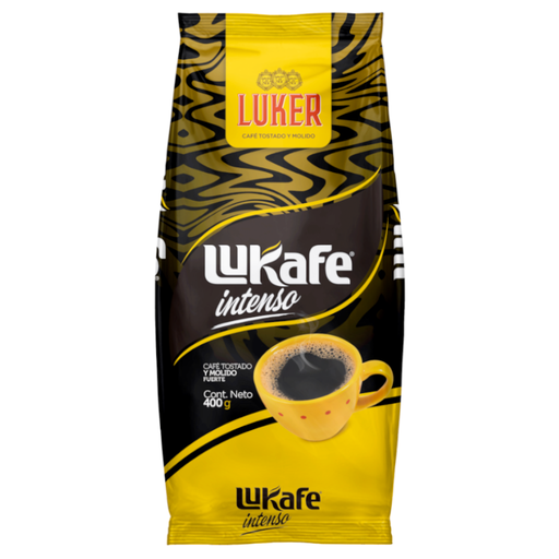 [055703] Café Lukafe Intenso 400Gr