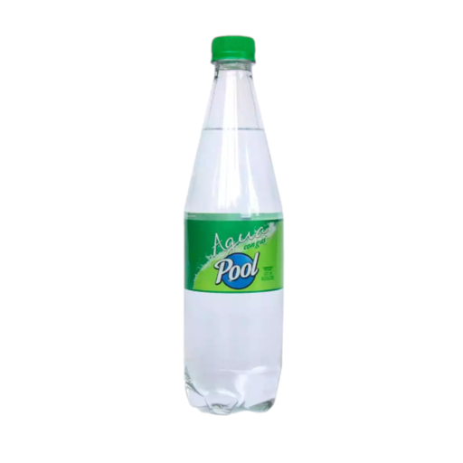 [055710] Agua Pool Con Gas 300Ml