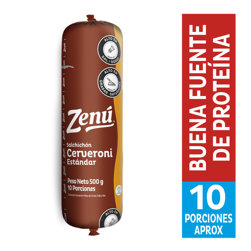 [055712] Cerveroni Zenú 500Gr