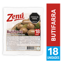 Butifarra Zenú 18 Unidades 450Gr