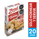 Palitos Queso Zenú Hornear Pequeños 20 Palitos 440Gr