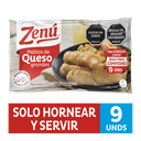 Palitos Queso Zenú Hornear Grandes 9 Unidades 252Gr