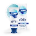 Crema Dental Oral B Encías Detox 75Ml