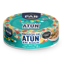 Atún Trozos En Agua Pan 150Gr