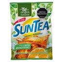 Té Polvo Suntea  Limón Mandarino 12Gr