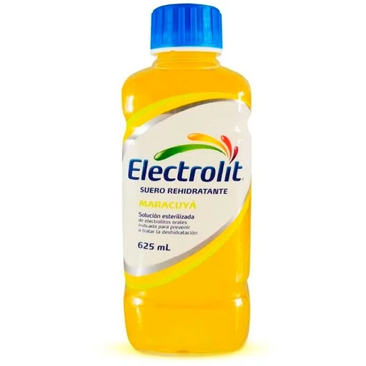 [055766] Suero Rehidratante Electrolit Maracuya 625Ml
