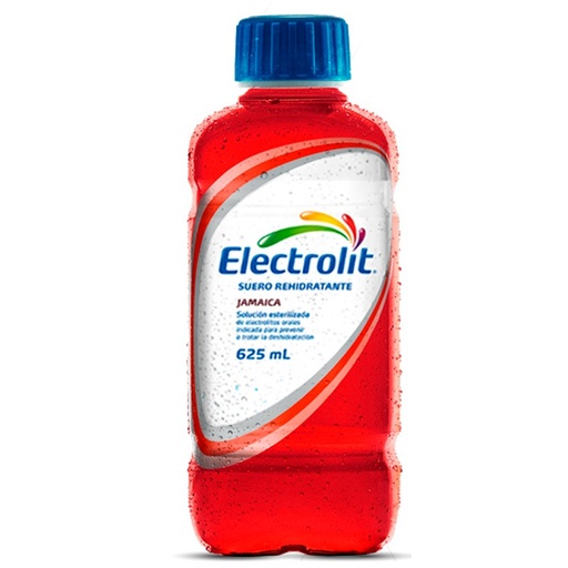[055770] Suero Rehidratante Electrolit Jamaica 625Ml
